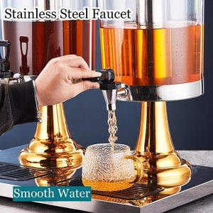 Commercial Stainless Steel <b>Beverage</b> <b>Dispenser</b> 8/16/24L Cold Hot Juice <b>Dispenser</b> for Parties Weddings Buffets - Product Image 6