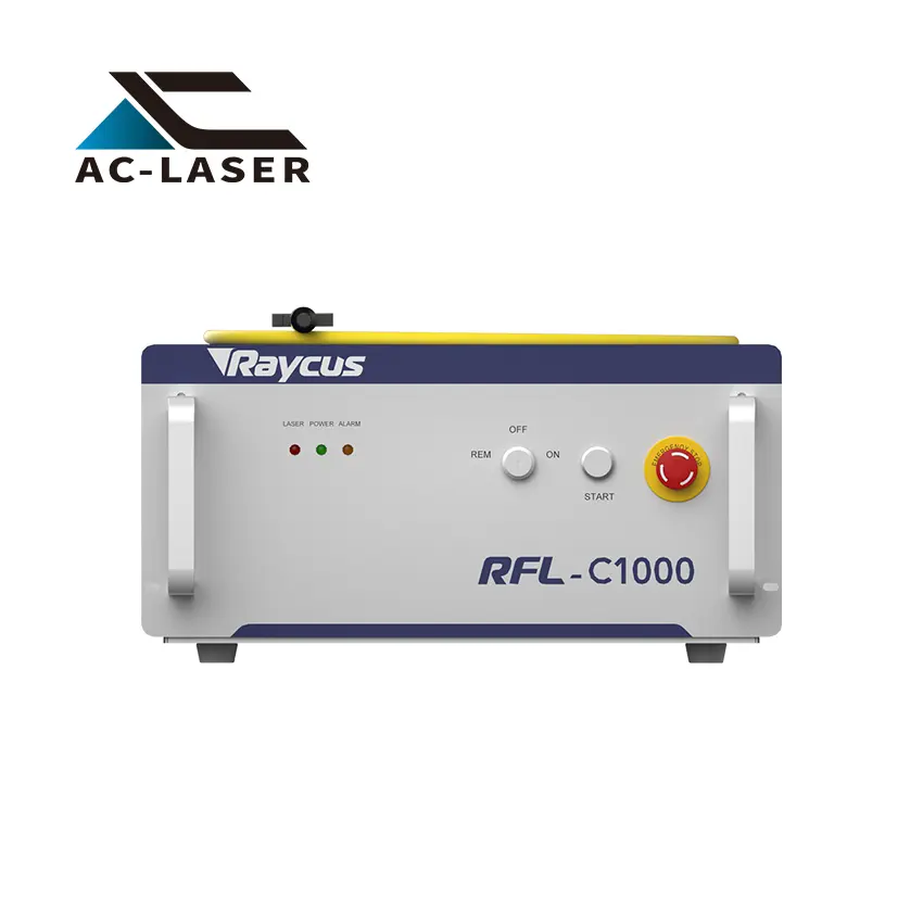 Fiber laser power source Raycus 1000W for laser cutting machine RFL-C1000