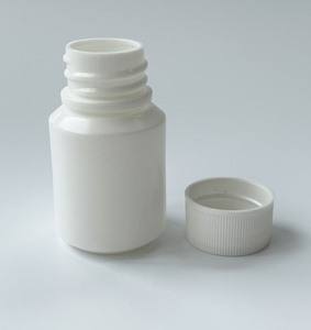 ขวด40CC 30CC 15มล. 20มล. 45CC ยาพลาสติก HDPE เกรดอาหาร60CC ขนาด50มล. พร้อมฝาปิดเพื่อความปลอดภัยสำหรับเด็ก - Product Image 4