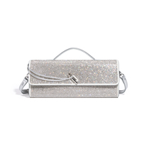 Nouveau Sac de Soirée Polyvalent 2026 Haut de Gamme Scintillant avec Diamants – Sac à Main Élégant pour Femmes, Porté Épaule ou Croisé
