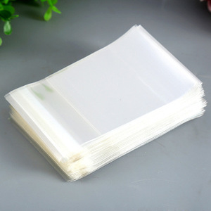 Tự động chất lượng cao PE 0pp Bopp bên niêm phong đấm túi gà bánh mì túi nhựa Máy làm tại Trung Quốc - Product Image 6