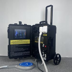 Caballos Tratamiento PEMF Curación ósea Reduce el dolor muscular equino PMST Veterinario Espasmo muscular Lesiones musculoesqueléticas - Product Image 2