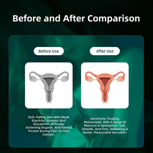<span class=keywords><strong>Lubrifiant</strong></span> intime à aspiration péristaltique Jiaoyue Tide 3ème génération, liquide de plaisir pour couples, pour femmes qui font gicleur - Product Image 4