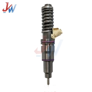 หัวฉีดเชื้อเพลิง FM12 <span class=keywords><strong>FH12</strong></span>ของ <span class=keywords><strong>Volvo</strong></span> 20430583 BEBE4C00101 5001866295 20440388หัวฉีดเครื่องยนต์ D12 20798683ชิ้นส่วนเครื่องยนต์ของรถบรรทุก - Product Image 1