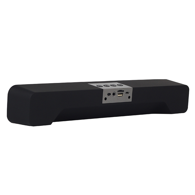 Bluetooth 4D Surround Speaker Home Theater Sound System Computer Soundbar for TV Subwoofer Wired Stereo Strong Bass