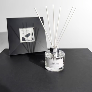 Biểu Tượng Tùy Chỉnh Bán Buôn Cá Nhân Sang Trọng Nhà fireless 100Ml Chai Thủy Tinh Hương Liệu Reed Khuếch Tán Bộ Với Nhãn Hiệu Riêng - Product Image 6