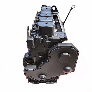 DCEC подлинный 6BT дизельный двигатель, запасные части, двигатели, Длинный Блок - Product Image 2