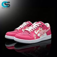 Chaussures pour hommes Greatshoes, baskets avec différents styles, chaussures de sport Jinjiang pour toutes les saisons, baskets personnalisées avec logo