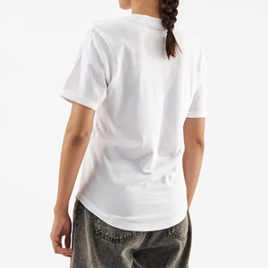 Women’s Loose Fit T-Shirt Soft Cotton Blend Breathable Fabric Casual Streetwear Summer <b>Top</b> - Product Image 5