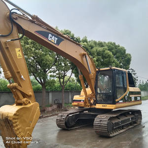 Haute performance utilisée pour les pelles CAT 320B/L Rentable Seconde main pour les équipements Caterpillar avec noyau de moteur d'origine - Product Image 6