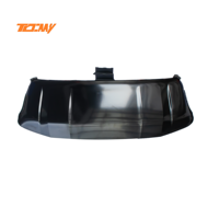 Le kit de carrosserie complet de mise à niveau TDCMY 2020 comprend le capot, le garde-boue, les pièces en acier du couvercle de coffre pour Nissan Patrol 2010-2020 Y62