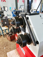 Machine à cintrer les profilés en acier, profilés en C, machine à cintrer les rouleaux