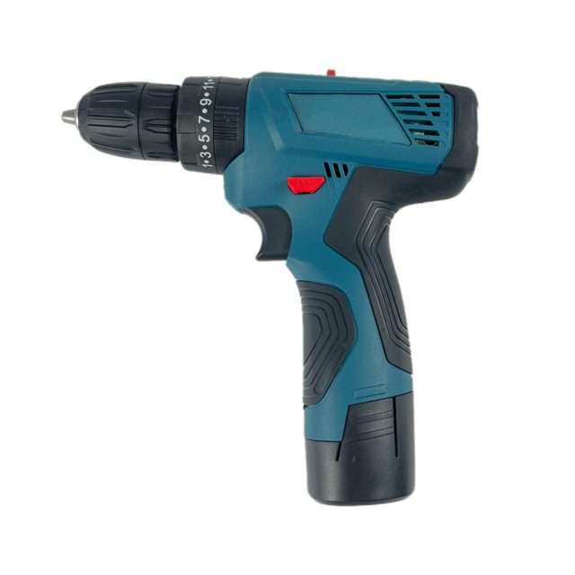 Professional Manufacturer Drills Combo Set 12V Power Machine Screwdriver Lithium Battery Cordless Drill