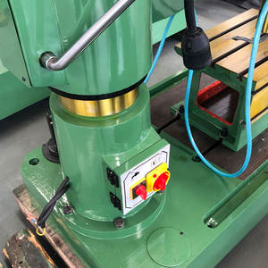 Machine de perçage radiale à alimentation automatique en métal Z3040 Chine à vendre - Product Image 5