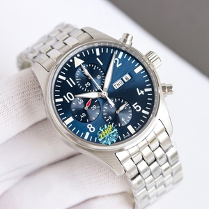 Relojes Mecánicos Modernos y de Gran Venta con Calendario y Múltiples Funciones, Correa de Acero Inoxidable - Product Image 1