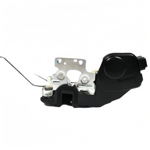 Sistema de Cierre Centralizado para Hyundai Elantra 81310-2D000 81420-2D000, Control Remoto RFID 12V Negro 2005-2016 - Product Image 3