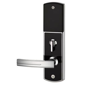 Serrure de porte intelligente sans clé numérique Smartek S500 TTHotel Guest App E-key pour maisons et hôtels - Product Image 4