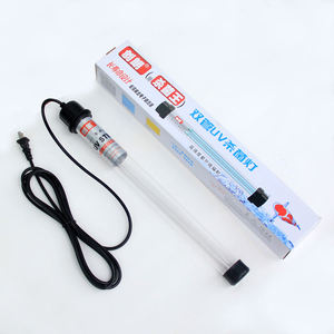 <span class=keywords><strong>Lampe</strong></span> <span class=keywords><strong>UV</strong></span> 0W 220V, stérilisateur germicide, clarificateur d'eau et anti-algues <span class=keywords><strong>pour</strong></span> aquarium et <span class=keywords><strong>bassin</strong></span>, équipement de traitement de l'eau - Product Image 4