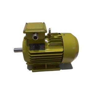 Suministro Directo de Fábrica, Motor Asíncrono Trifásico de 380v, 2.2w-15w, Frecuencia Variable, Motor de CA de 15kw - Product Image 2