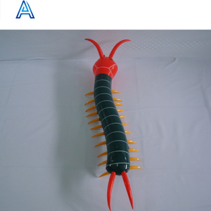 ของเล่นการ์ตูนแบบเป่าลมรูปตะขาบยางพีวีซีสำหรับเป่าลม - Product Image 2