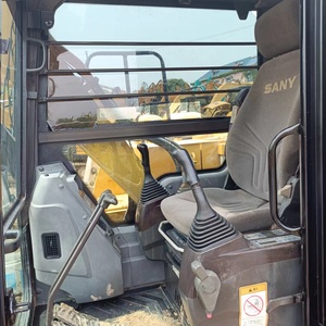 Excavadora usada de China SANY 75Cpro Excavator Machine 50 75ons gran escavator Hidráulico Crawler Big Digger Excavator Tractor - Product Image 5
