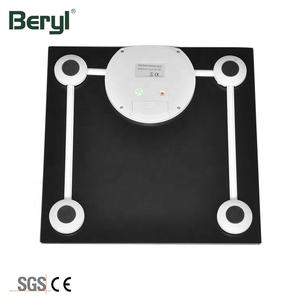 Analyseur imc pour salle de bains, poids 180Kg, 396Lb, balance numérique de graisse corporelle, à affichage numérique - Product Image 5