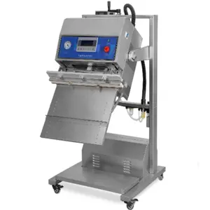 Vertical External Vacuum Sealer For Sale High Efficiency Stand type DZ 600 Vacuum Sealing Packing Machine