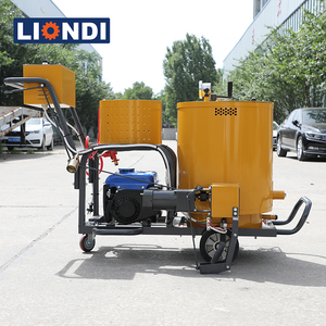 RCS-60 de petite taille 60L <span class=keywords><strong>Machine</strong></span> à <span class=keywords><strong>coudre</strong></span> de chaussée de poussée de main - Product Image 3