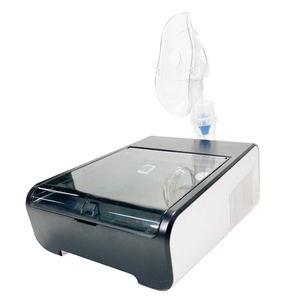 Hot bán CE-phê duyệt nebulizador nhà di động bệnh viện ít tiếng ồn chăm sóc sức khỏe máy nén Máy phun sương - Product Image 3