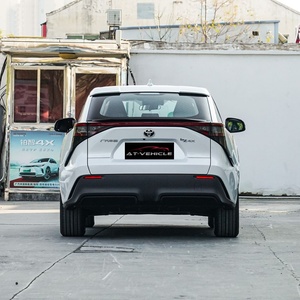 Offre Spéciale : <span class=keywords><strong>Toyota</strong></span> Bozhi 4X d'occasion, Véhicule Électrique Pur, Édition Max, 615 km d'autonomie, Traction Avant, SUV 5 places - Product Image 3
