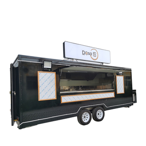 Offre Spéciale remorque alimentaire de haute qualité, <span class=keywords><strong>mini</strong></span> remorque alimentaire d'occasion, remorque de <span class=keywords><strong>concession</strong></span>, chariot alimentaire - Product Image 1