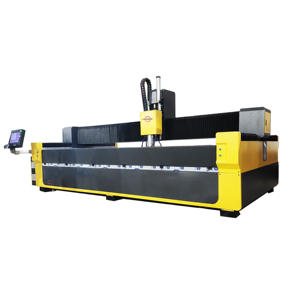 Carreaux <span class=keywords><strong>de</strong></span> céramique granit marbre quartz fritté pierre comptoirs professionnel ATC évier <span class=keywords><strong>bassin</strong></span> coupe découpe polissage CNC Machine - Product Image 4