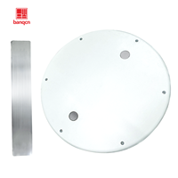 Banqcn Pir capteur de mouvement plafonnier 3000K 4000K 6000K pour chambre salon Led escalier plafonnier avec détecteur de mouvement