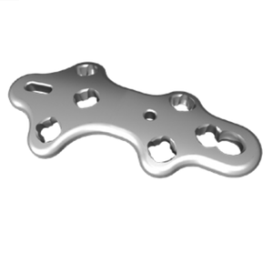 Implante <span class=keywords><strong>de</strong></span> placa <span class=keywords><strong>de</strong></span> <span class=keywords><strong>tobillo</strong></span> marcado CE fabricado en China para fijación intervencionista <span class=keywords><strong>de</strong></span> <span class=keywords><strong>fractura</strong></span> <span class=keywords><strong>de</strong></span> calcáneo <span class=keywords><strong>y</strong></span> <span class=keywords><strong>tibia</strong></span> distal - Product Image 4