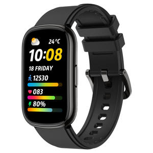 Reloj Inteligente P76PRO IP68 Resistente al Agua con Más de 150 Esferas para Android e iOS, Reloj Rectangular con Pantalla Táctil y Monitor de Salud para Mujer - Product Image 2