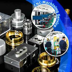 Servicios de Mecanizado CNC Multieje Personalizados, Ingeniería de Piezas de Alta Resistencia, Prototipos a Gran Escala, Servicios de CNC en República Checa, Polonia, Emiratos Árabes Unidos y Reino Unido - Product Image 1