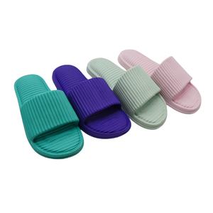 Chaussons de maison HEVA 2024, prix bas, semelle épaisse <span class=keywords><strong>en</strong></span> <span class=keywords><strong>éponge</strong></span>, sandales de plage pour femmes, pour la maison et l'extérieur - Product Image 2