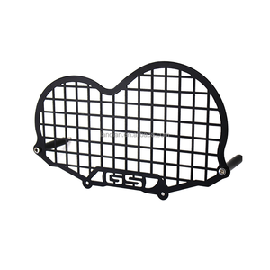 Protection de phare pour <span class=keywords><strong>BMW</strong></span> R1150GS <span class=keywords><strong>Adventure</strong></span> R1150 R <span class=keywords><strong>1150</strong></span> <span class=keywords><strong>GS</strong></span> GSA 1999-2004, grille de protection de phare, systèmes de carrosserie de moto, garde de phare - Product Image 1