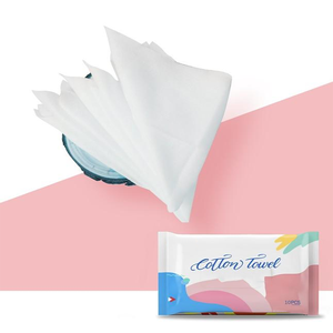 OEM Logo privé Soins de la peau Biodégradable Désodorisant de poche Biodégradable Haute teneur en eau Nettoyage du corps Lingettes humides - Product Image 6