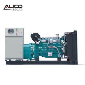 <b>Generators</b> 10kW/12kVA 12kW/15kVA 16kW/20kVA 110V/120V/220V/60Hz/240V/380V/400V/50Hz Small Water Cooled Engine <b>Generator</b> D - Product Image 3