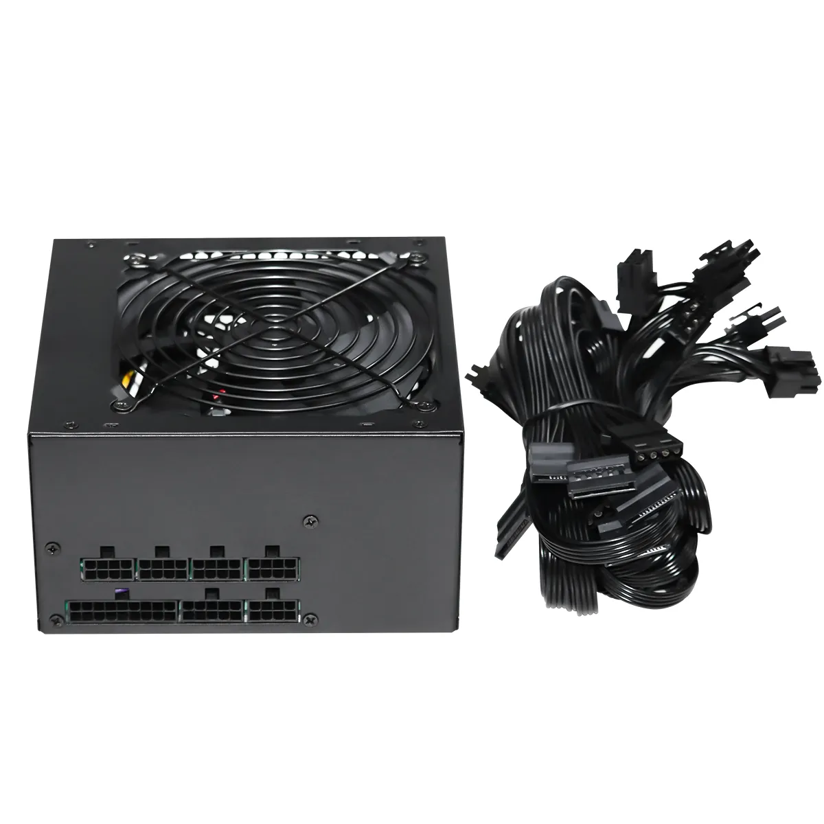 Fonte de energia para PC ATX 200W 230W 250W 300W 350W 400W para escritório