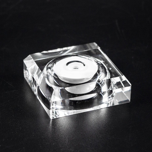 محفور بالليزر صغير ، LED من أجل تزيين المنزل ، هدايا الأعمال مع موضوع خرافي ثقالة الورق اليدوية - Product Image 4