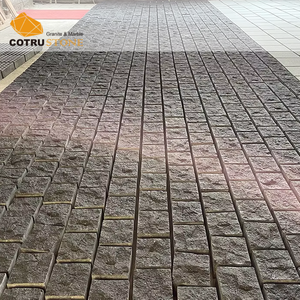 <span class=keywords><strong>Pas</strong></span> <span class=keywords><strong>cher</strong></span> hige porcelaine extérieur grands pavés fous à l'extérieur patio autobloquant allée <span class=keywords><strong>granit</strong></span> <span class=keywords><strong>pavé</strong></span> extérieur pierre pour allée - Product Image 3