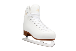 Patines de figuras de hielo de alto nivel con tapa Botas de patinaje sobre hielo con suela de cuero superior de cuero duradero - Product Image 4