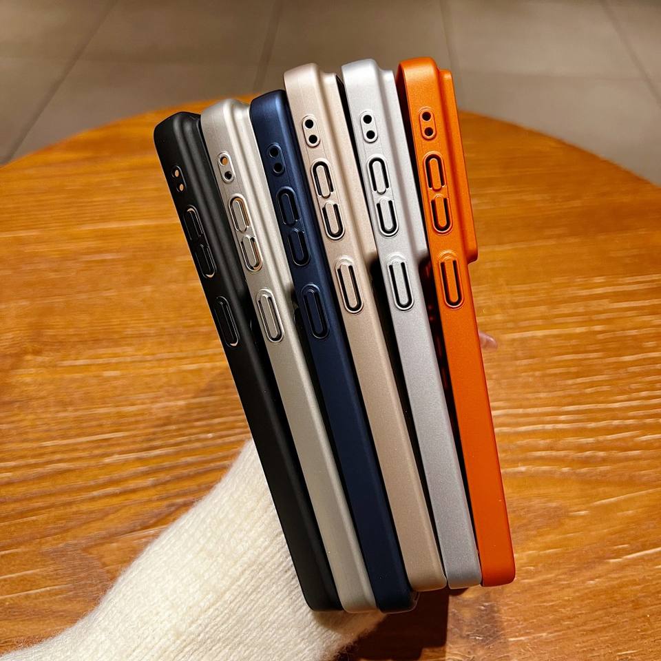 Nano Matte Glass Case for Samsung Phone - Image 5