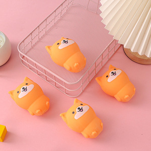 Juguete Antiestrés 2025, Oso de Peluche Suave y Esponjoso, para Ejercitar la Mano, Alivio del Estrés, para Niños y Adultos - Product Image 4