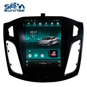 Ford Focus Mk3 2011-2017android Car Radio Multimedia Player Speakers Audiofor 2din Navigation Carplay Head Unit Stereo 9.7&quot;