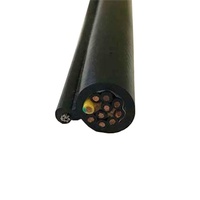 Tambour de câble à fibre optique de grue de rouleau de bobine de fil électrique de 440 volts 35mm