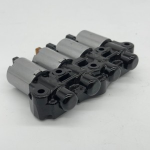 Juego de Válvulas Solenoides para Caja de Cambios <span class=keywords><strong>DSG</strong></span> de 7 Velocidades 0AM325471E 0AM DQ200 F01R00WA02 F01R00WA03 - Product Image 3