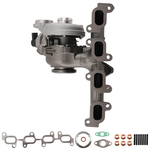 Turbocompresor para <span class=keywords><strong>VW</strong></span> <span class=keywords><strong>Transporter</strong></span> <span class=keywords><strong>T5</strong></span> T6 Multivan <span class=keywords><strong>California</strong></span> 2.0 TDI 2009-19 Multivan V 2.0 TDI 103 KW - Product Image 4